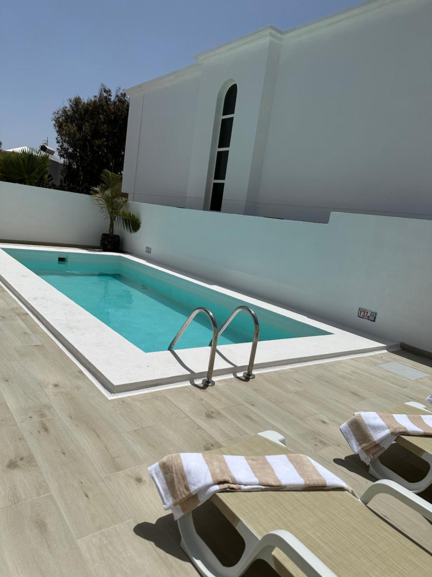 Casa Mer Тиас Экстерьер фото