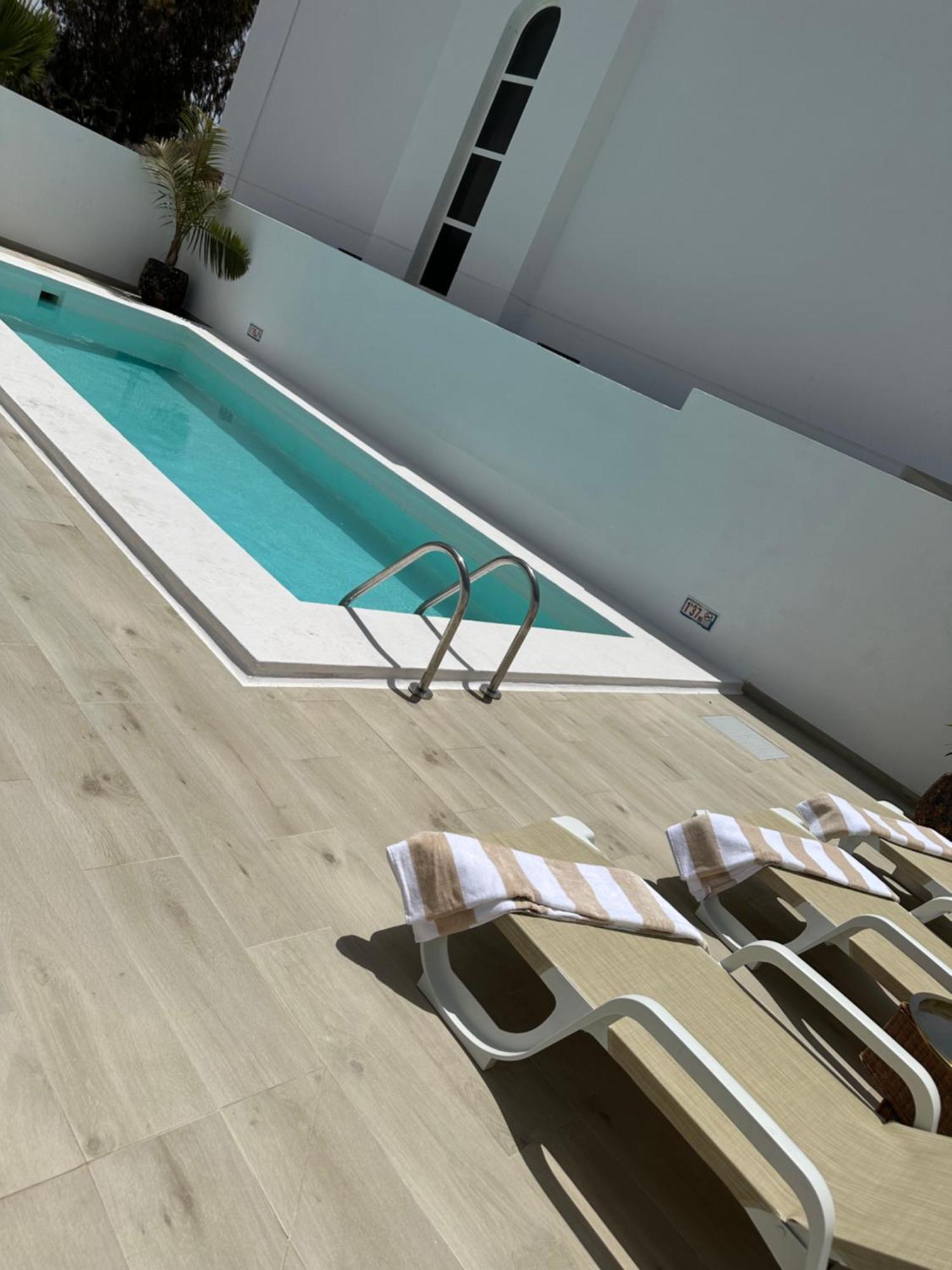 Casa Mer Тиас Экстерьер фото