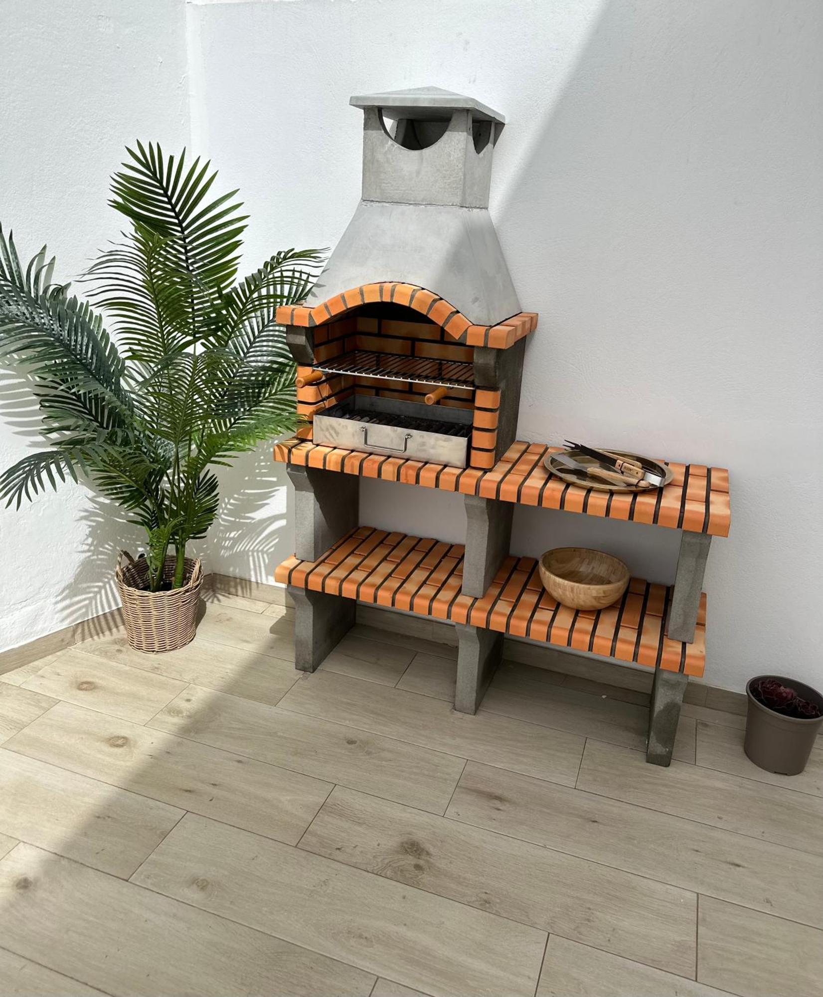 Casa Mer Тиас Экстерьер фото
