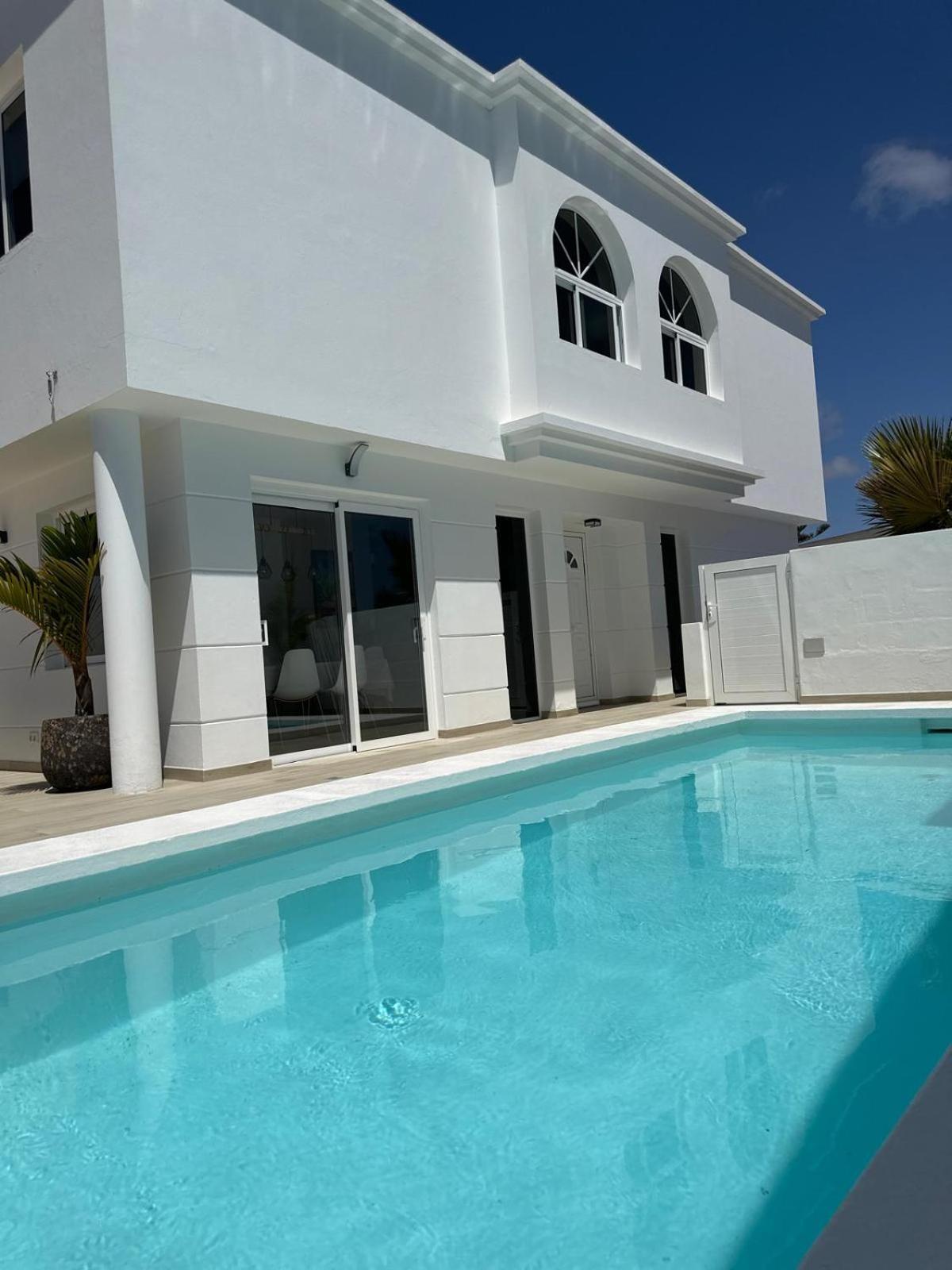 Casa Mer Тиас Экстерьер фото